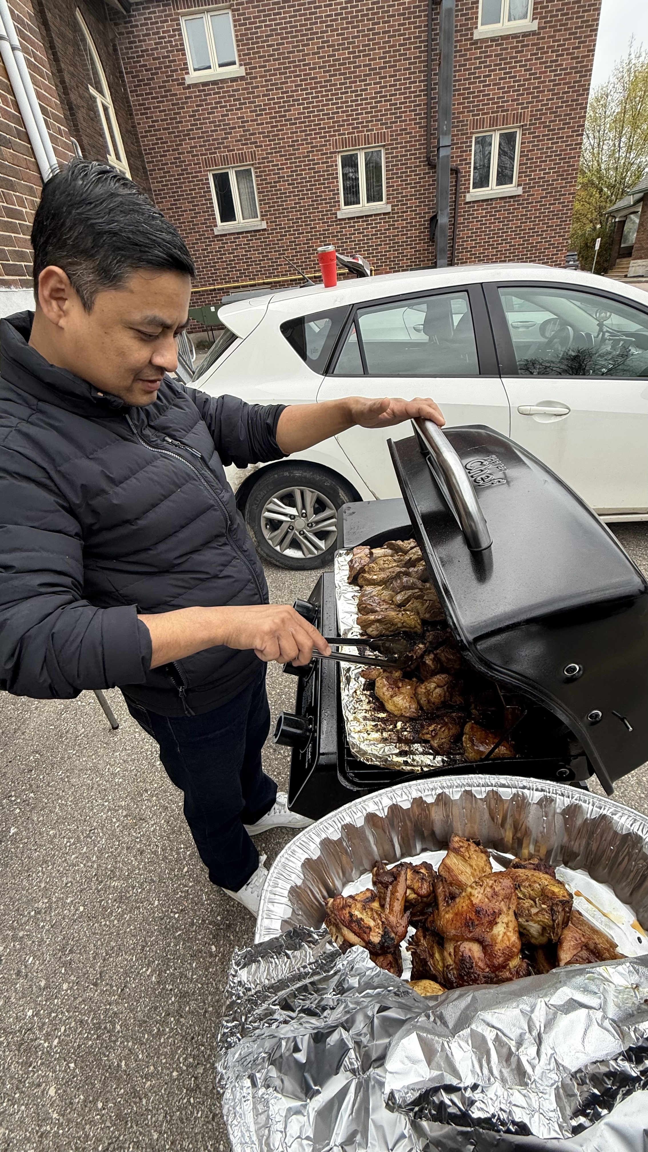 bbq