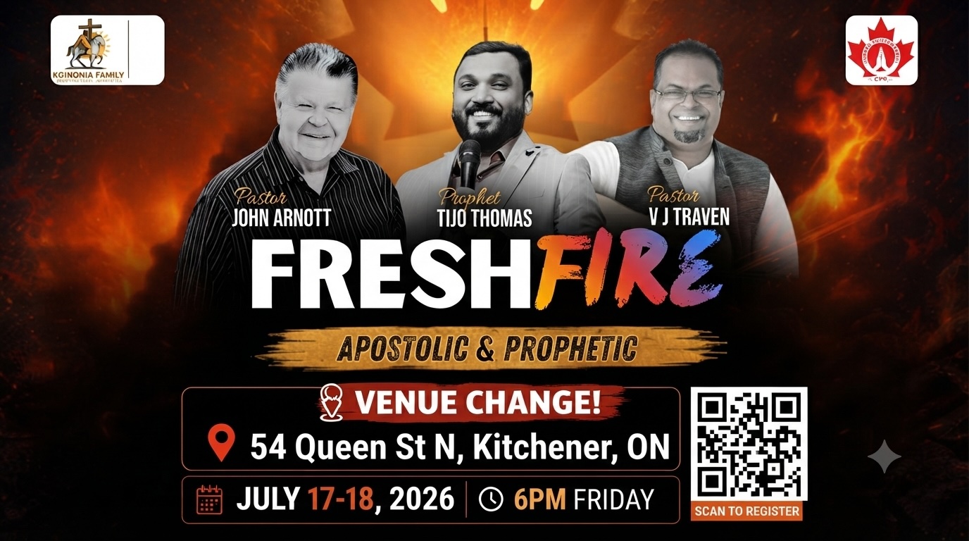 Fresh Fire Conference