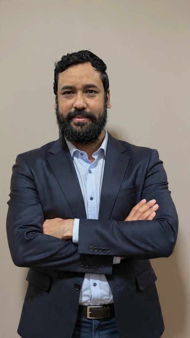 Robin Sapkota